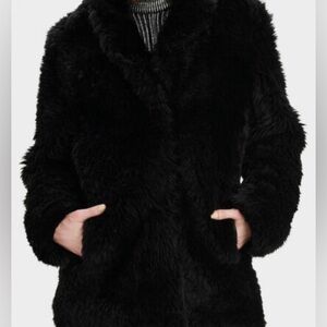 UGG LIANNA SHARLING JACKET